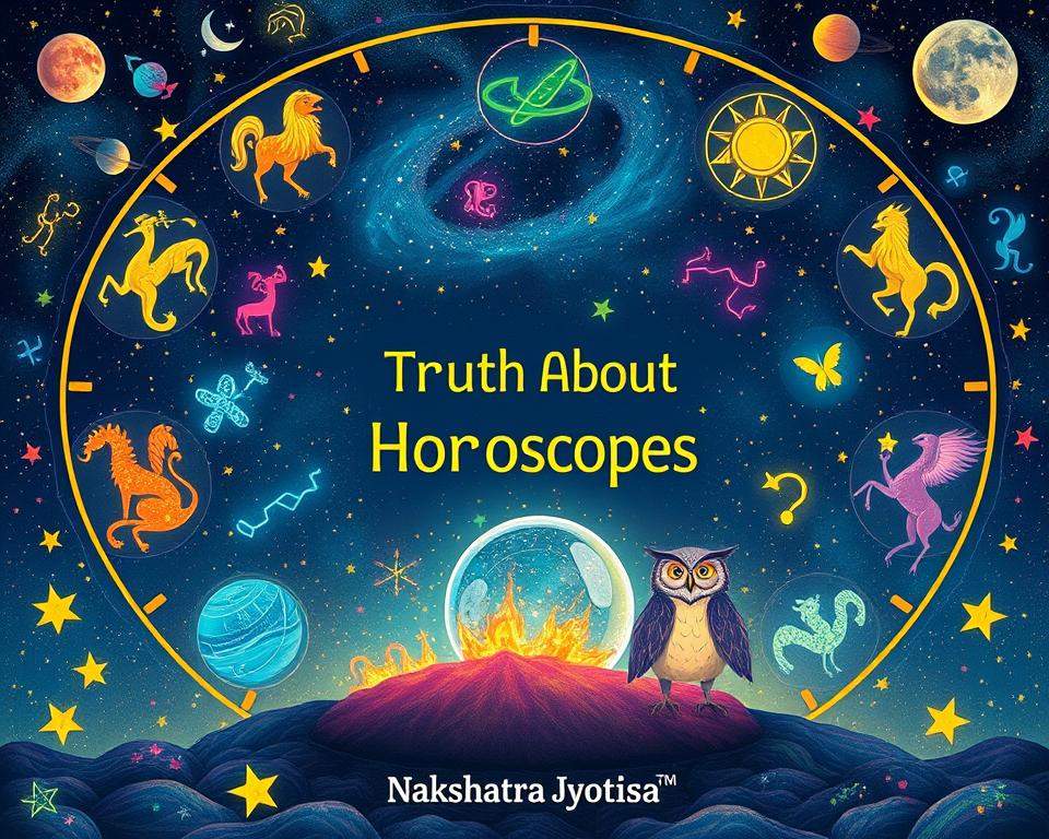 debunking common misconceptions about horoscopes