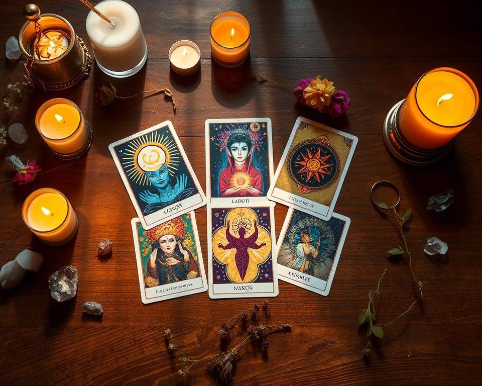 tarot card readings for self-discovery